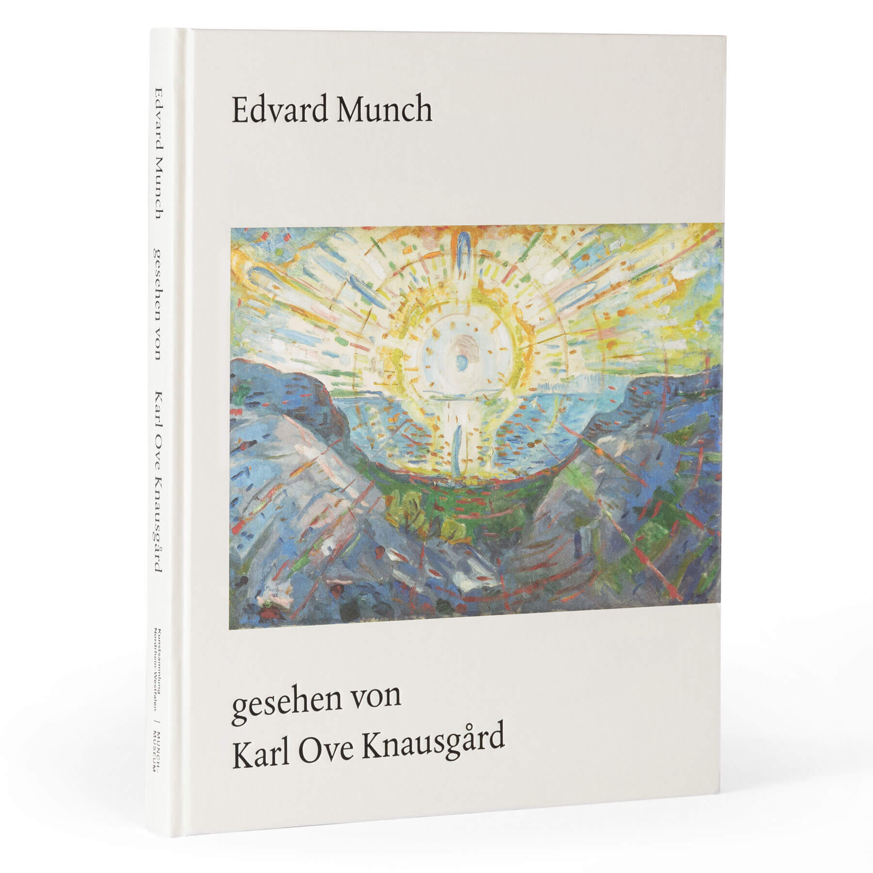 Edvard Munch | gesehen von Karl Ove Knausgård