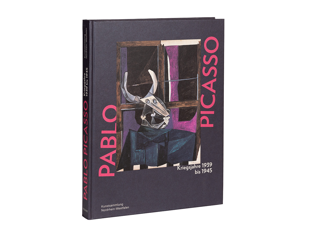 Pablo Picasso | Kriegsjahre 1939 bis 1945