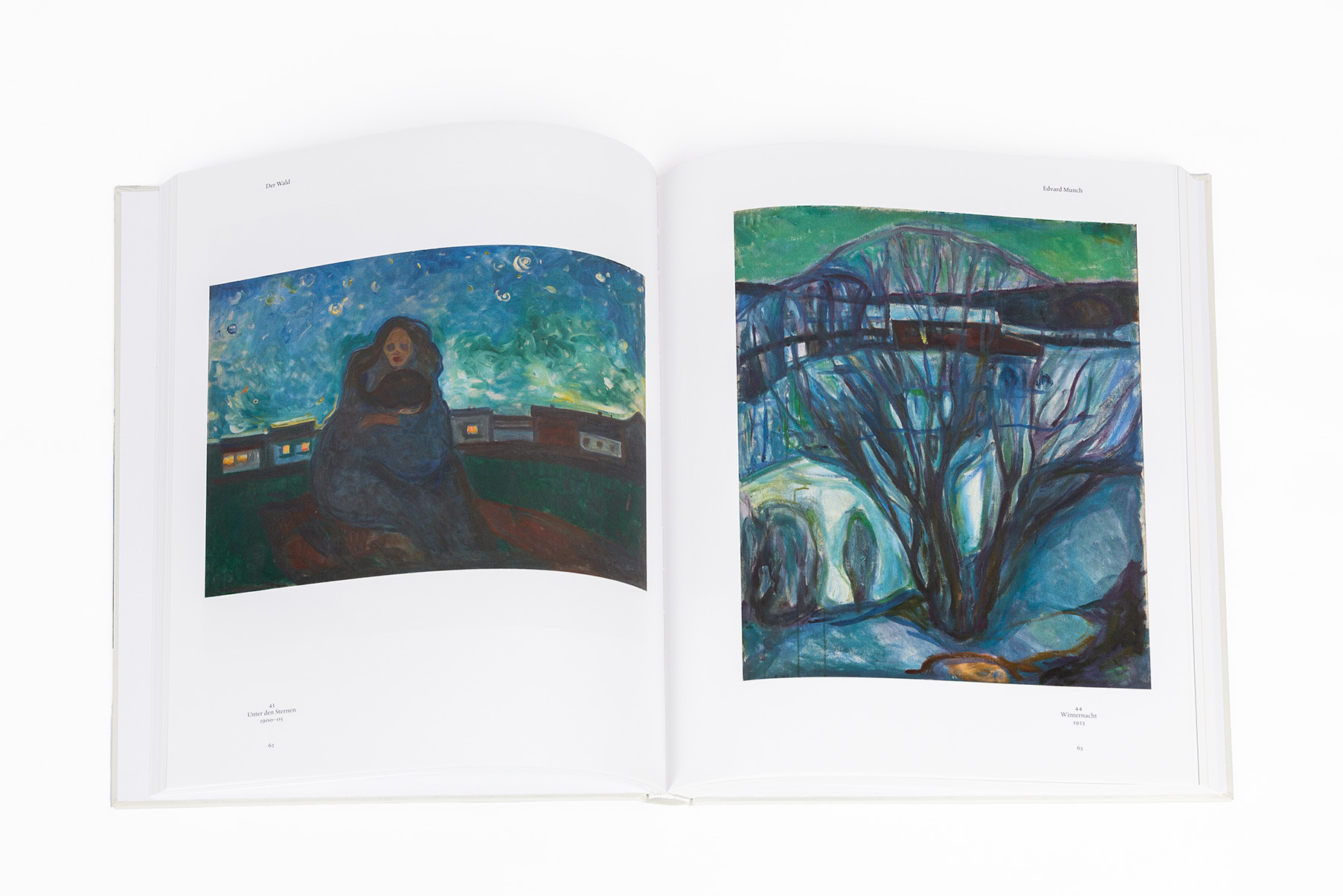 Edvard Munch | gesehen von Karl Ove Knausgård