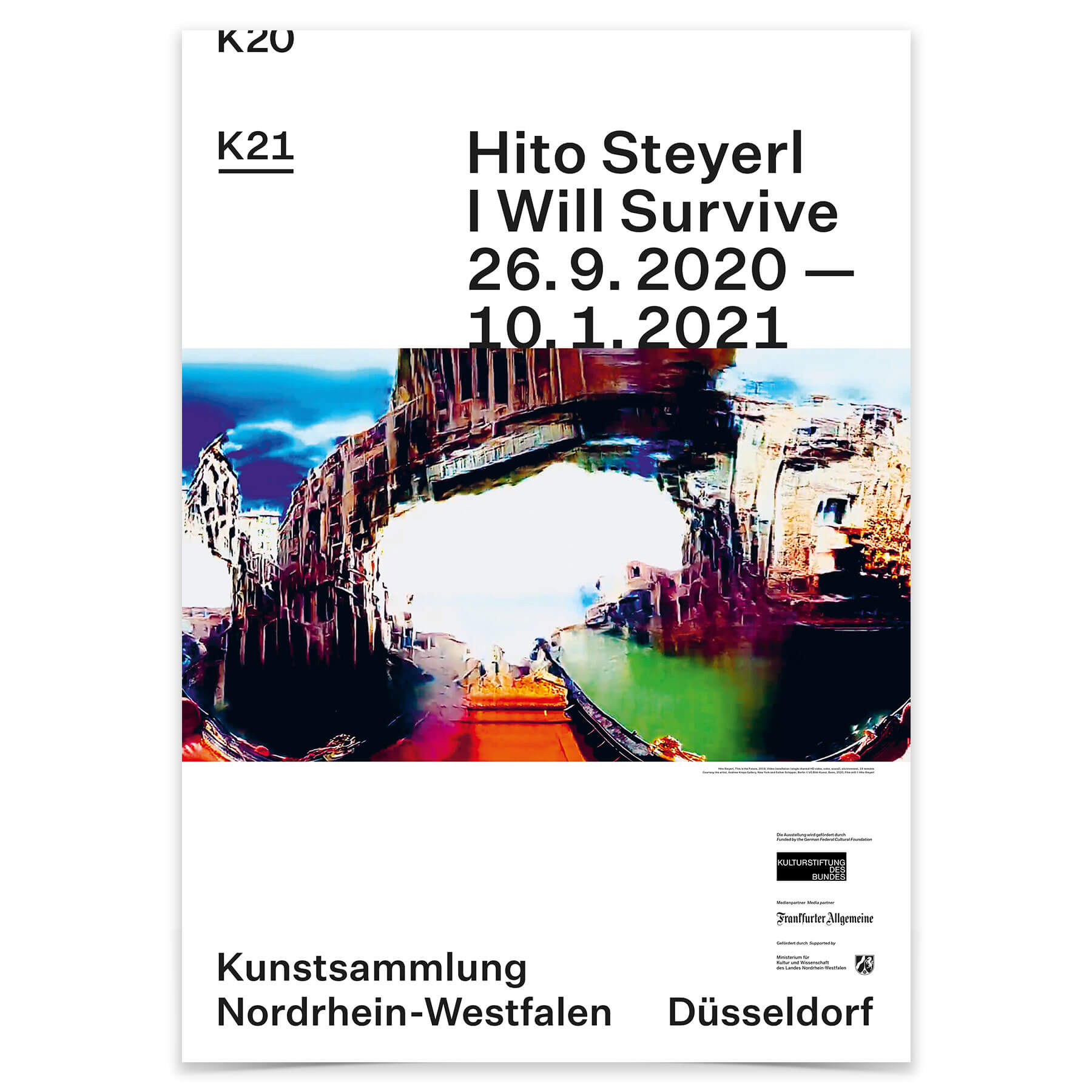 Poster Hito Steyerl