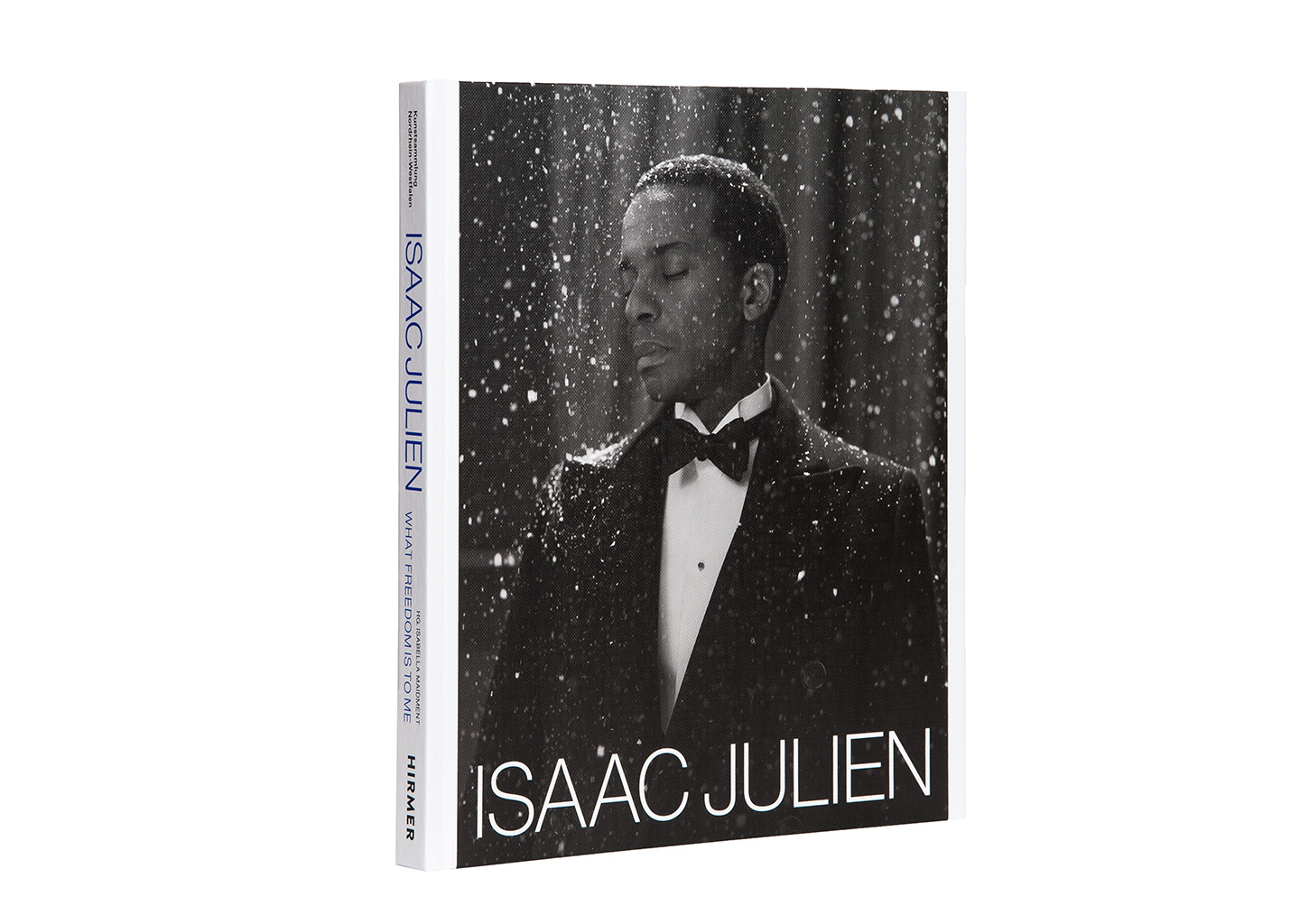 Isaac Julien. What Freedom Is To Me