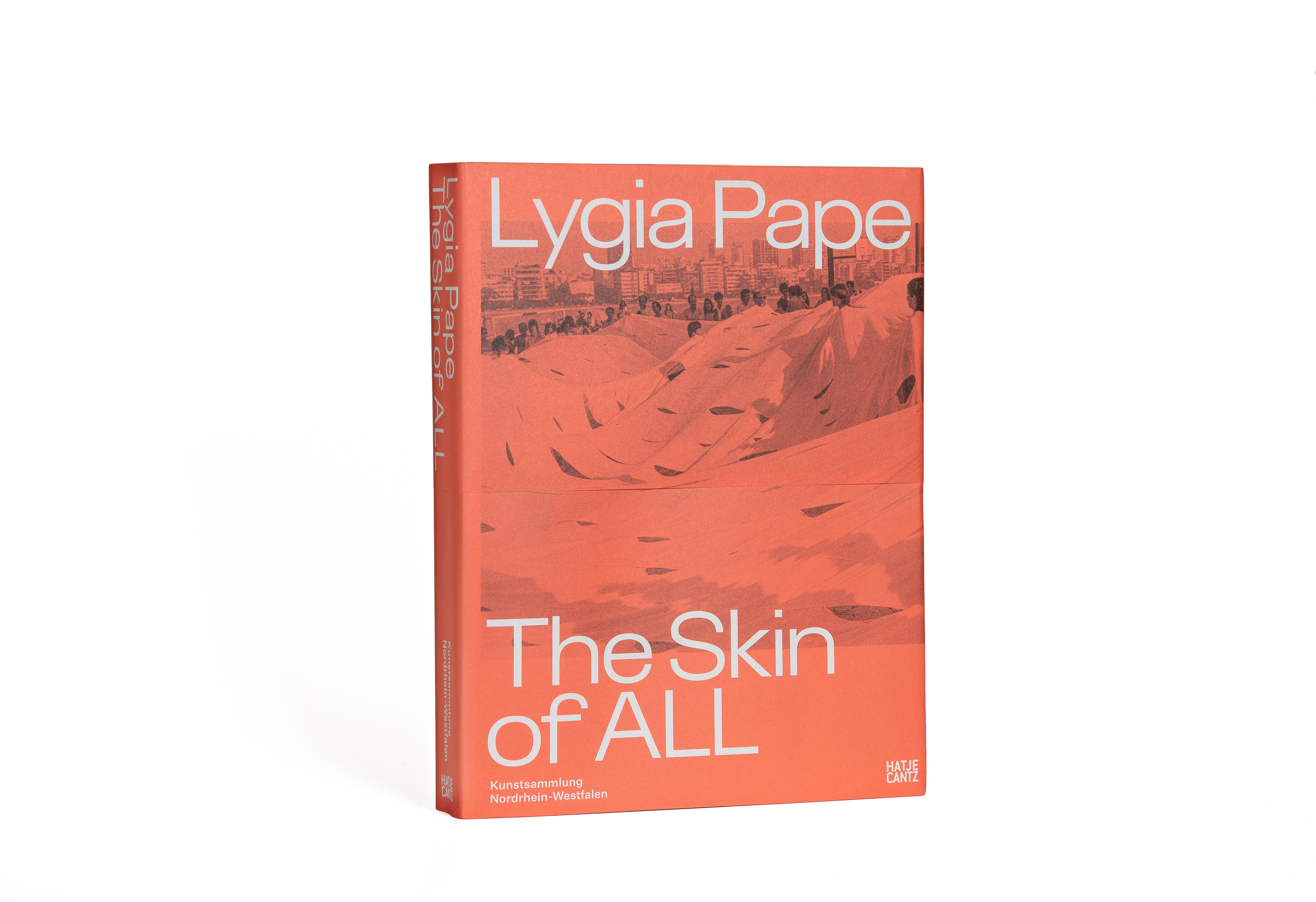 Lygia Pape. The Skin of ALL