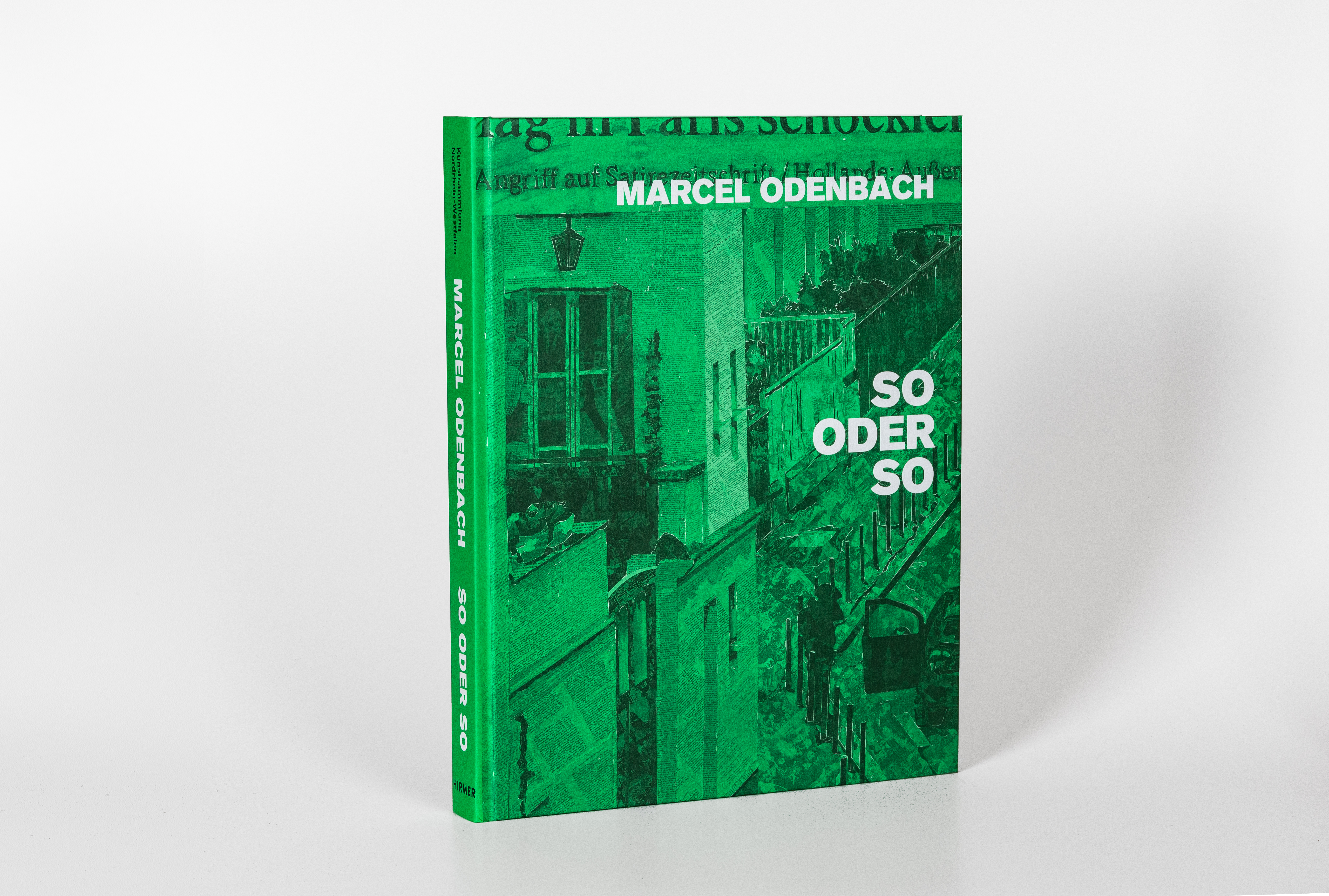 Marcel Odenbach | So oder so