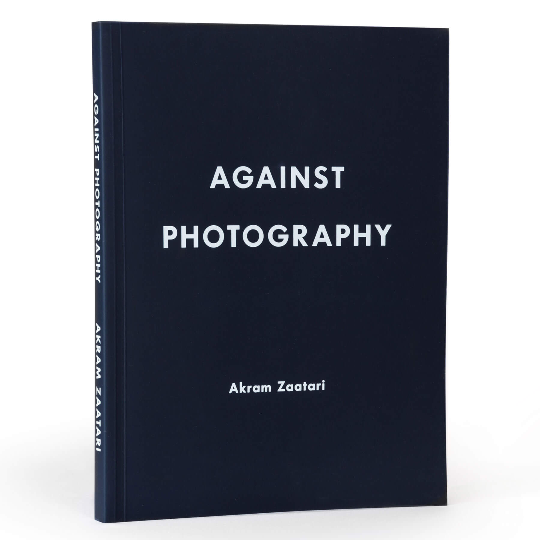 Akram Zaatari | "Against Photography"