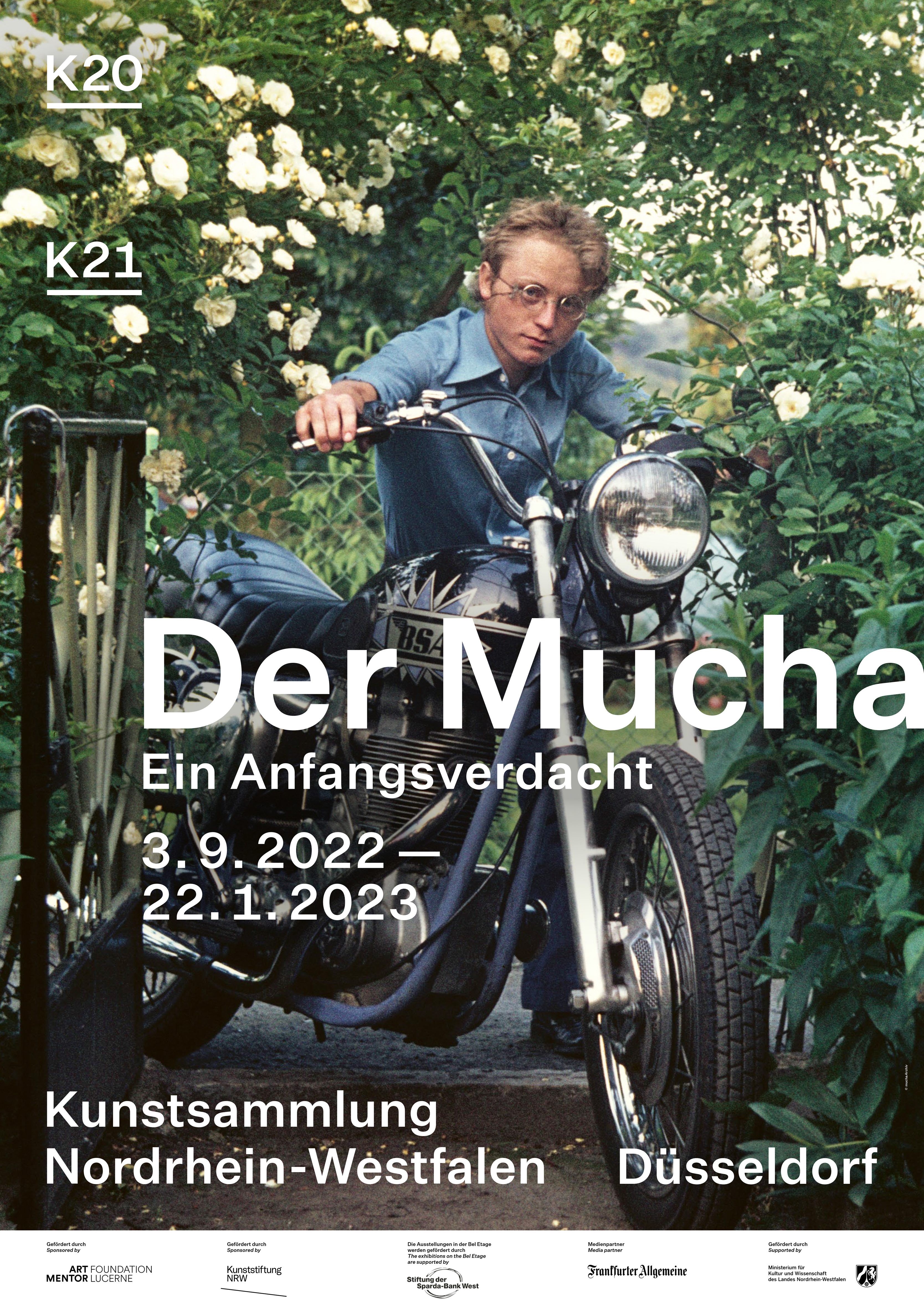 Poster Der Mucha