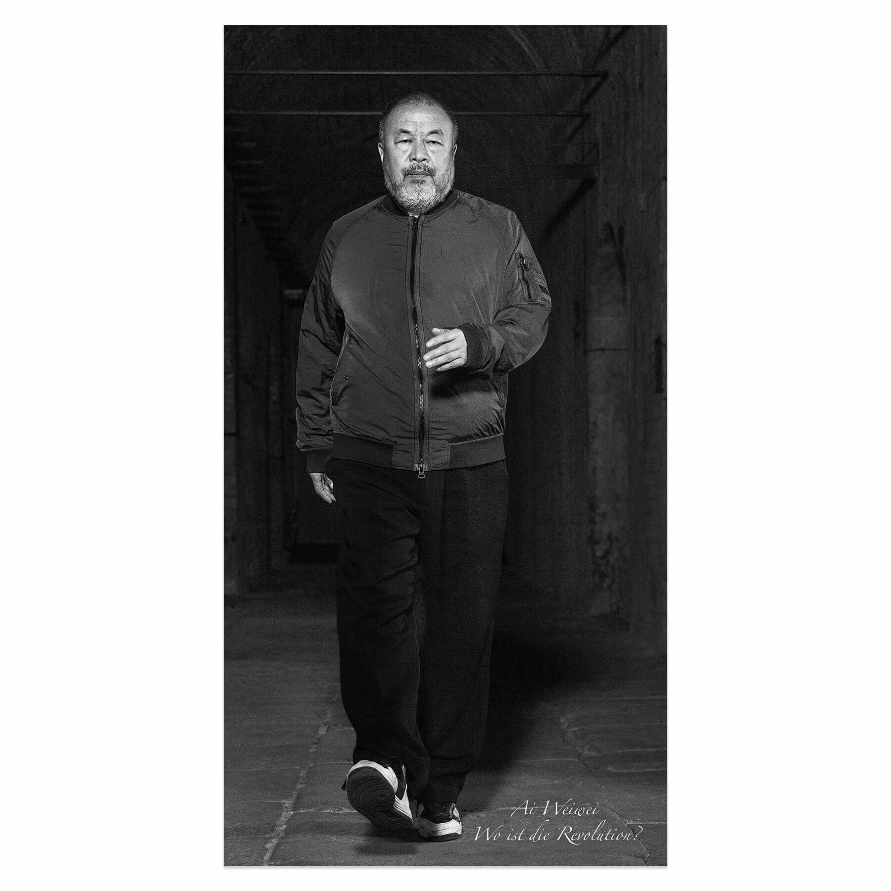 Ai Weiwei | Wo ist die Revolution?