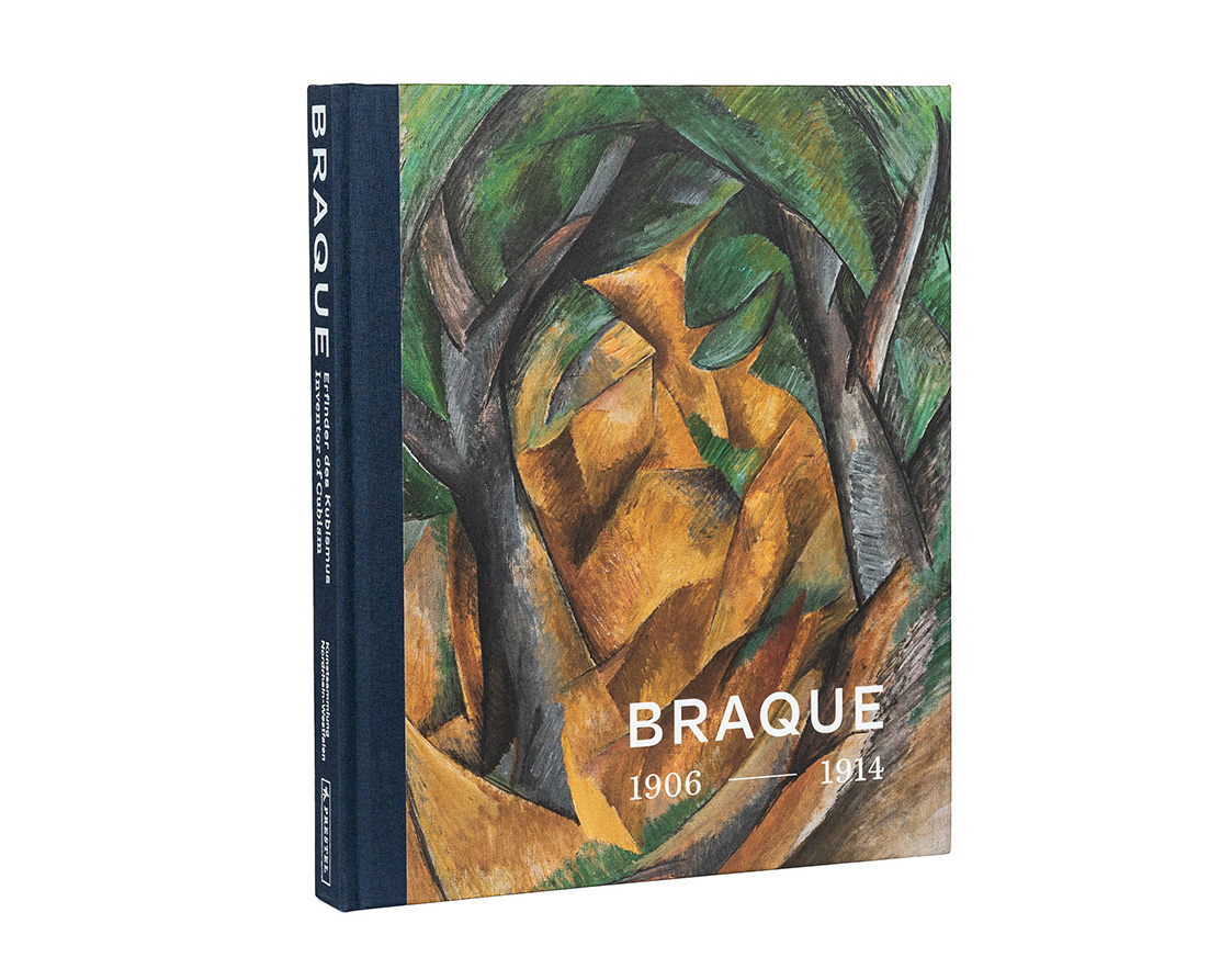 Georges Braque | Erfinder des Kubismus