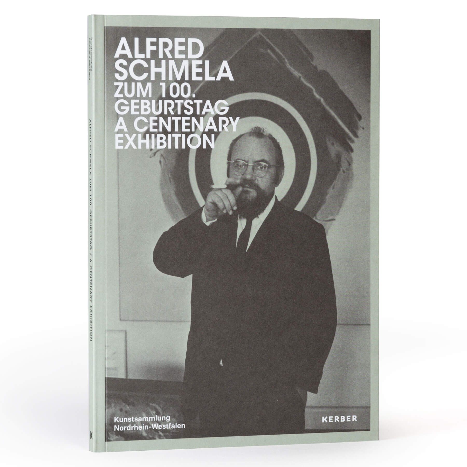 Alfred Schmela | zum 100. Geburtstag