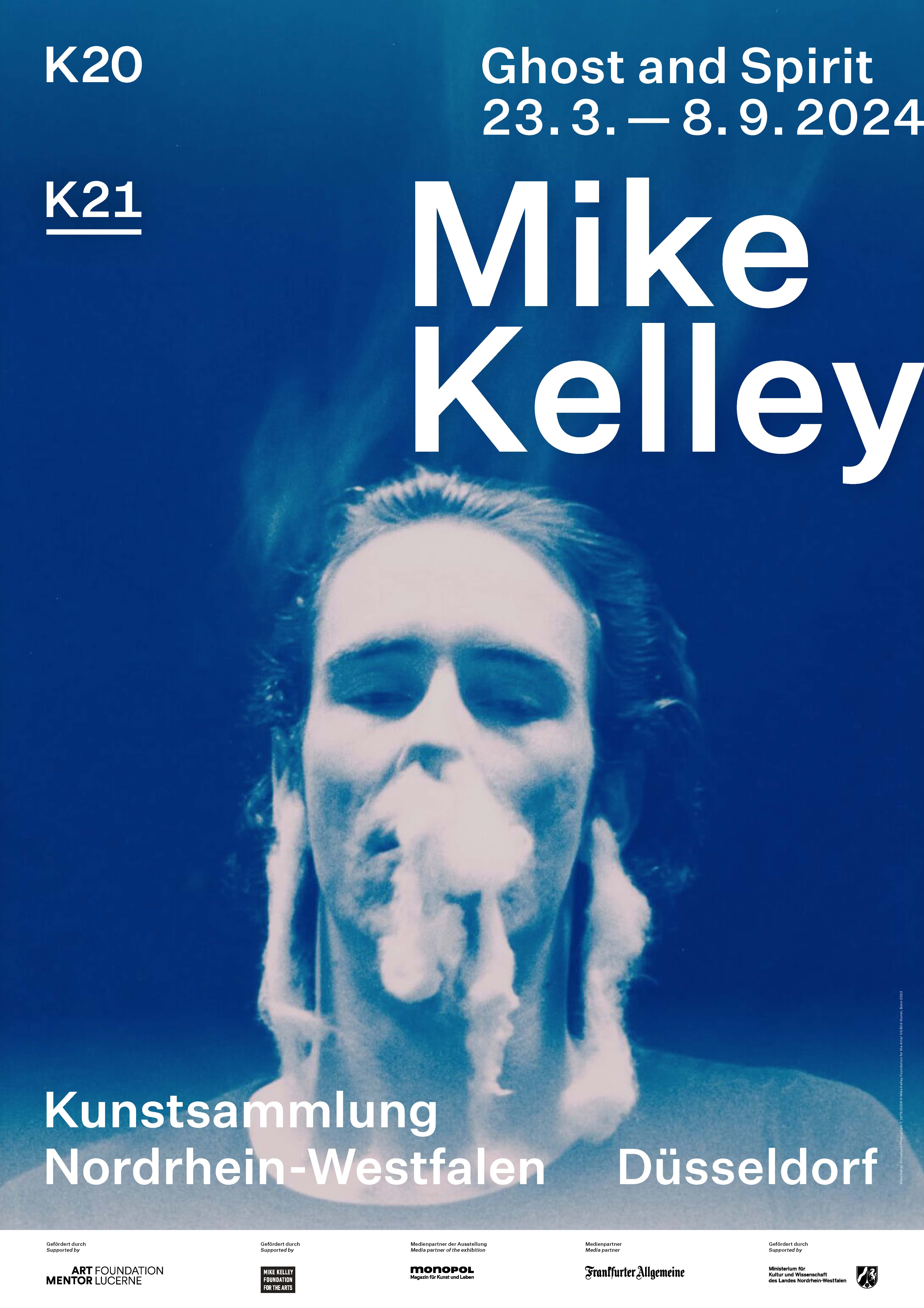 Poster Mike Kelley